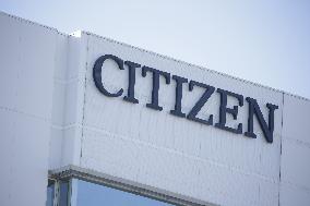 Headquarters of Citizen Watch Co.